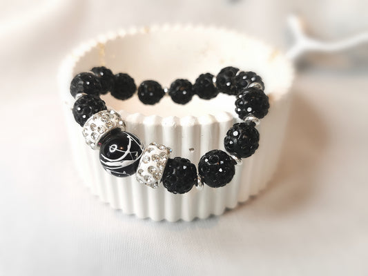 Midnight Elegance bracelet