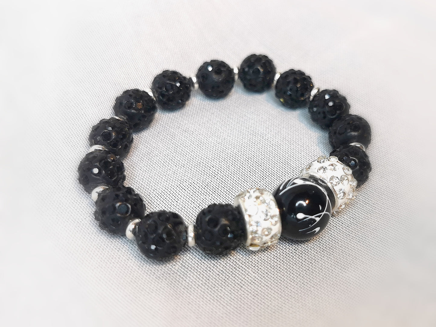 Midnight Elegance bracelet