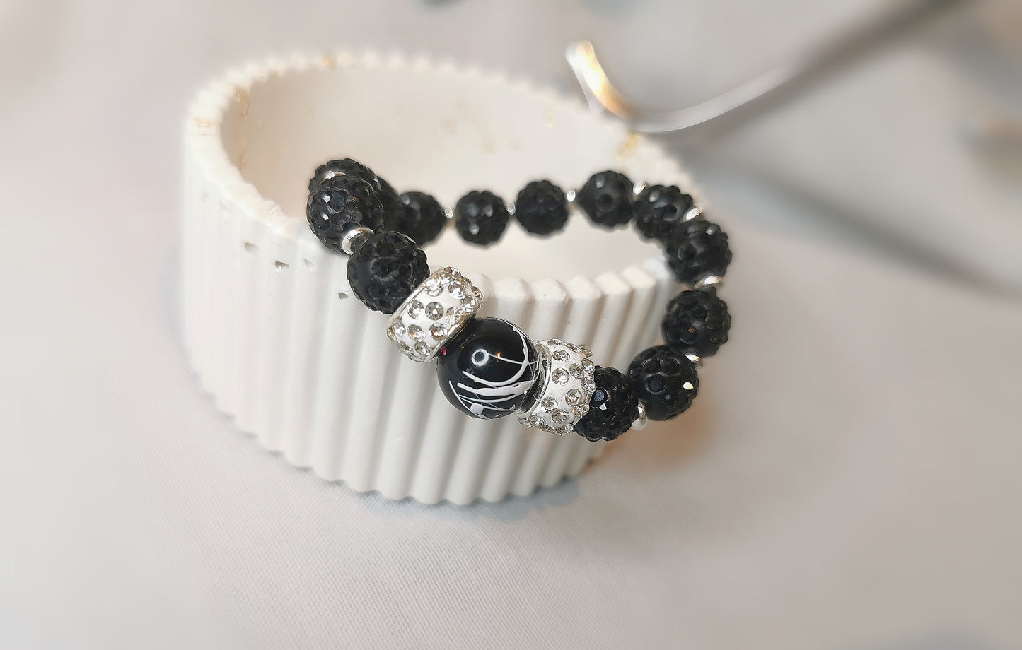 Midnight Elegance bracelet