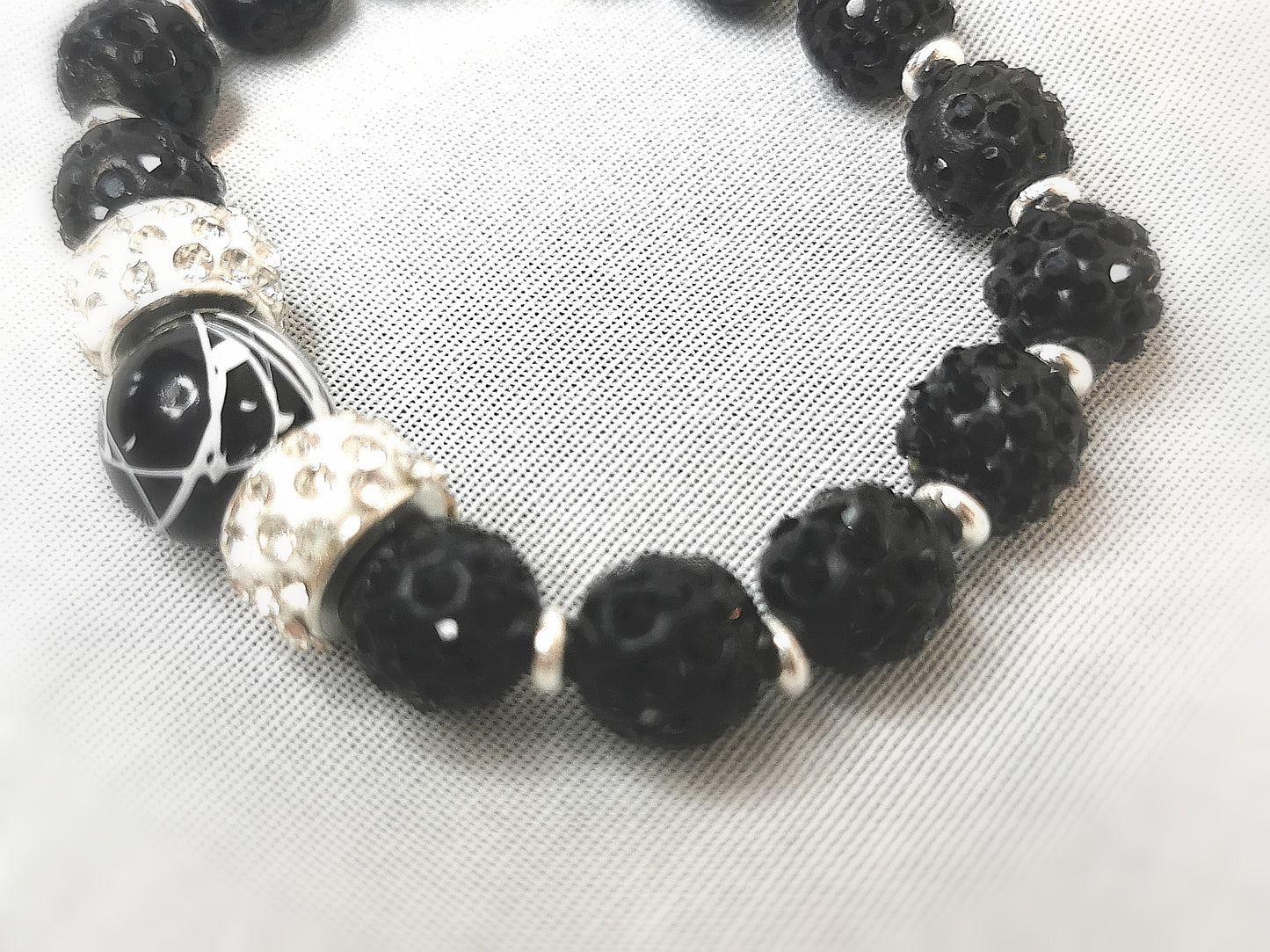 Midnight Elegance bracelet